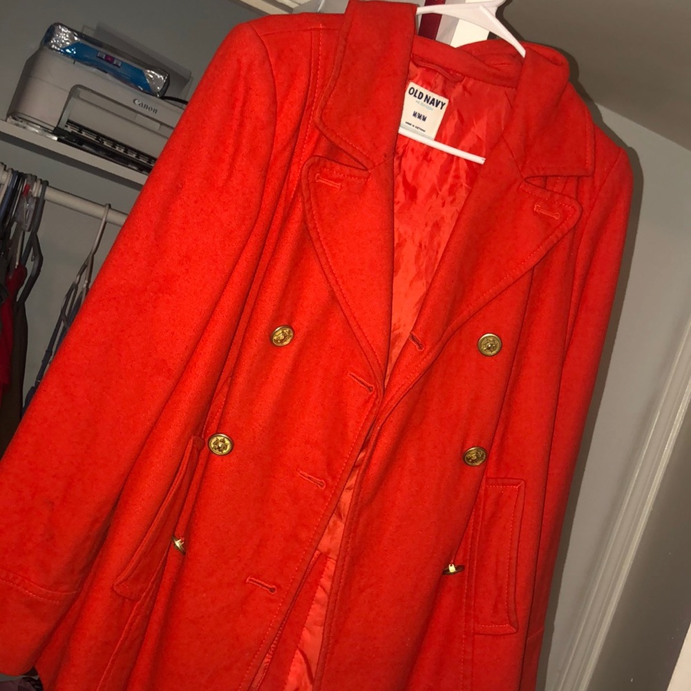 Old Navy Peacoat